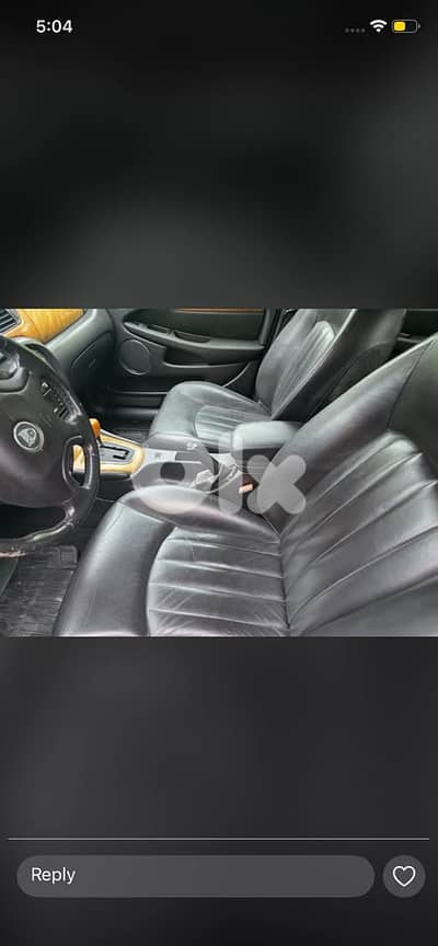 Jaguar X-Type 2002