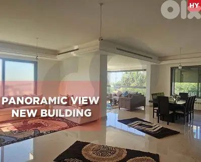 Panoramic View, terrace, New Building, yarzeh/يرزه REF#HY132870