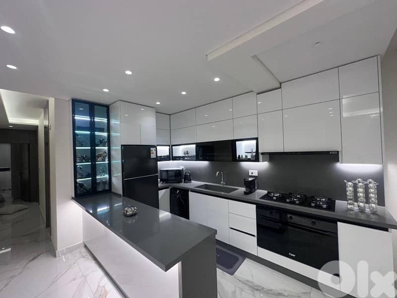 Apartments For Sale In Achrafieh | Brand New Project 0