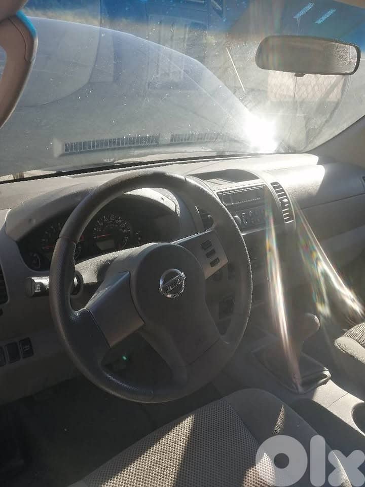 Nissan Frontier 2008 0