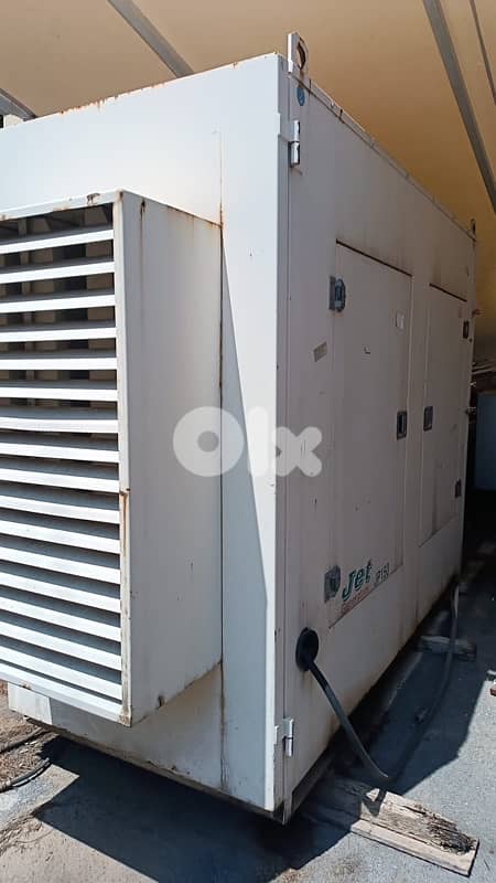 generator 150 kva 0