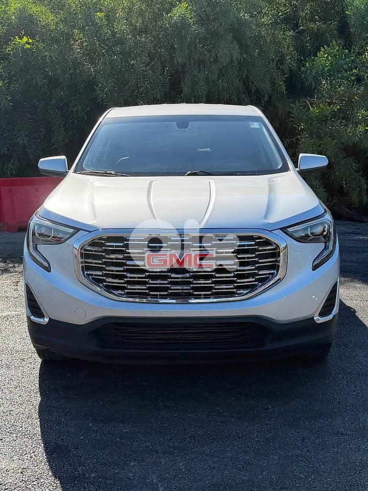 GMC Terrain 2018 0