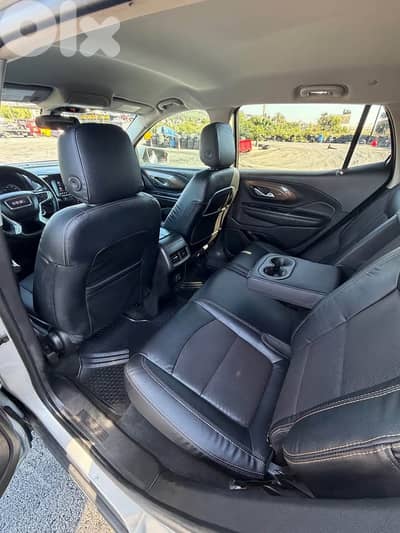 GMC Terrain 2018
