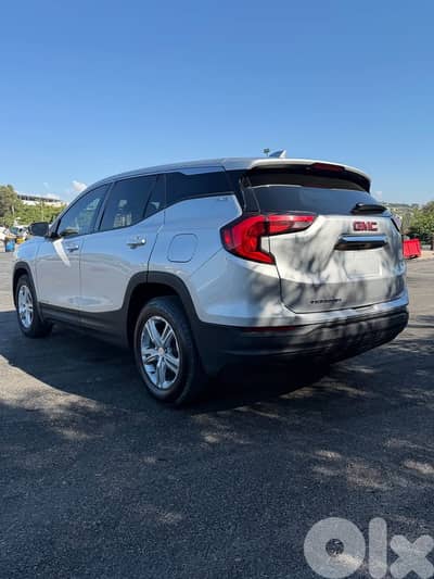 GMC Terrain 2018