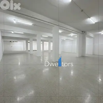 Warehouse for rent in Antelias - 950 SQM - 4.2 M Height