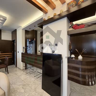 Apartment for sale in Naccache شقة للبيع في منطقة النقاش