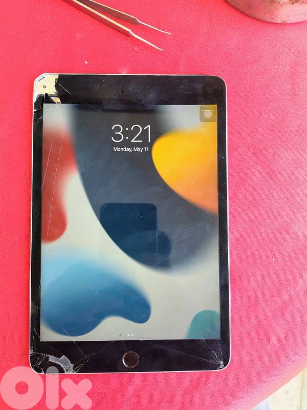 ipad mini 4 0
