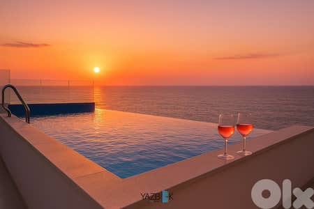 Furnished Chalet for Rent in Amchit REF#87009055MR شاليه في عمشيت