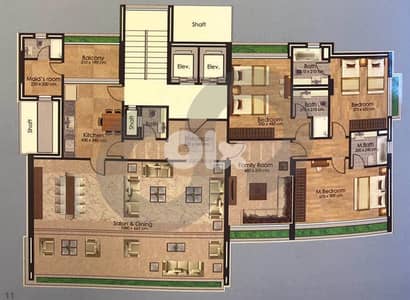 under construction, Ramlet el Bayda, Beirut/رملة البيضاء REF#YJ136153