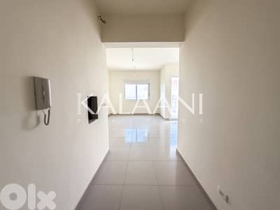 Apartment for Rent in Mazraat Yachouh | شقة للإيجار في مزرعة يشوع