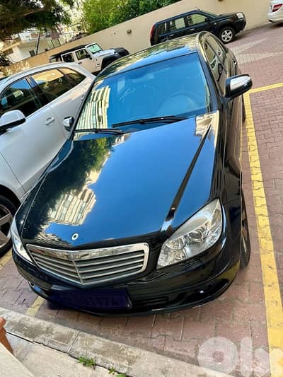 Mercedes-Benz C-Class 2009