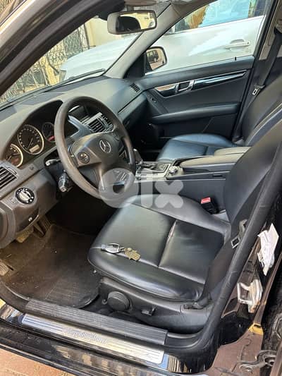 Mercedes-Benz C-Class 2009