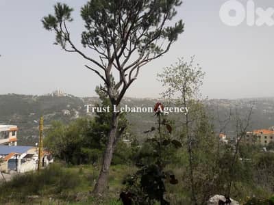 Land for sale in Kortada | Mountain view