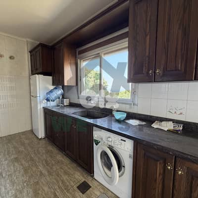 Apartment for sale in Naccache شقة للبيع في منطقة النقاش