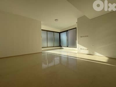 SPACIOUS APT IN AIN EL MRAISSEH PRIME | SEA VIEW | 110SQ | JNRKK-497