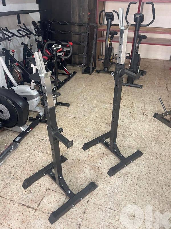 Squat rack heavy duty 0