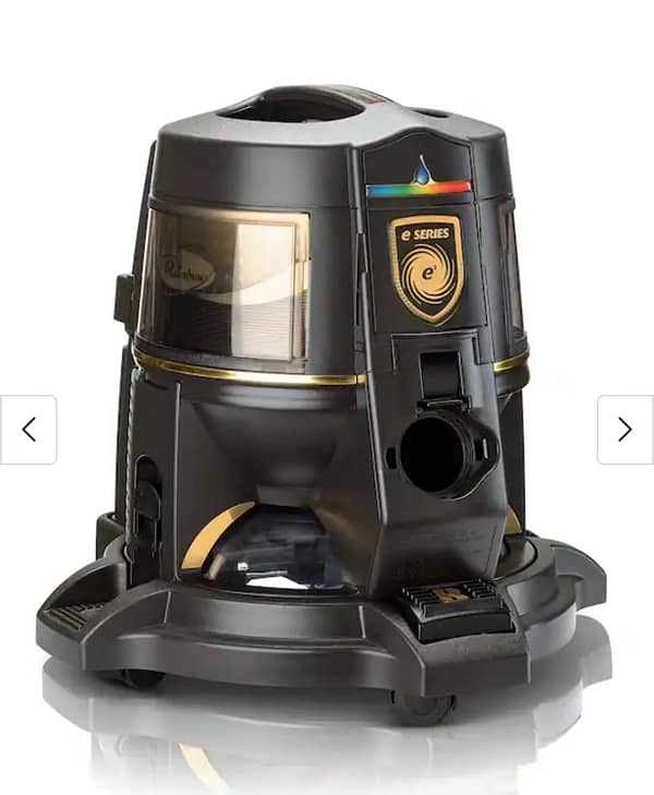 Rainbow Vaccuum Cleaner 1