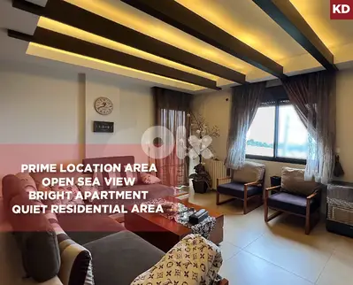 sea, mountain,city view,Mazraat Yachouh, Metn/مزرعة يشوع REF#KD136157