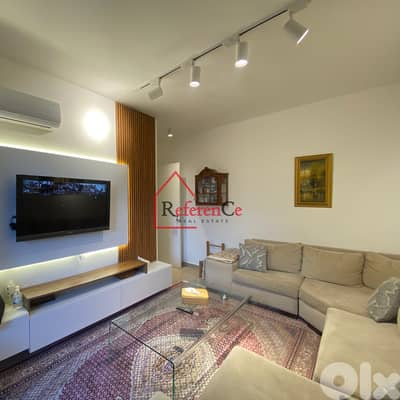 High-end apartment in Hazmiyeh for sale شقة مذهلة للبيع في الحازمية High-end apartment in Hazmiyeh for sale شقة مذهلة للبيع في الحازمية