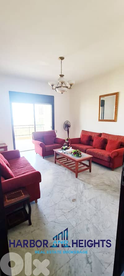 Apartment for Sale in Qennabet Broummana - شقة للبيع في قنابة برمانا