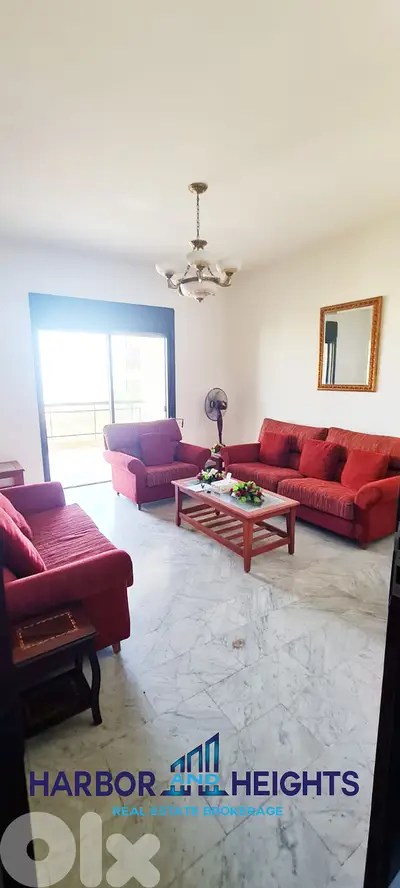 Apartment for Sale in Qennabet Broummana - شقة للبيع في قنابة برمانا