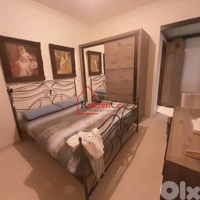 Apartment for Rent in Jal El Dib شقة للإيجار في جل الديب