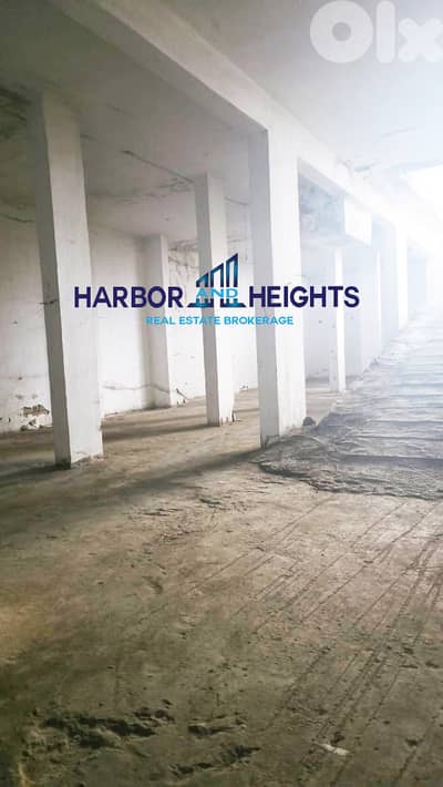 Warehouse for Rent in Dekwaneh - مستودع للإيجار في الدكوانة