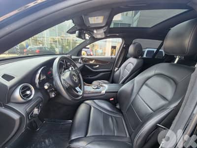 2018 GLC 300 Clean Carfax