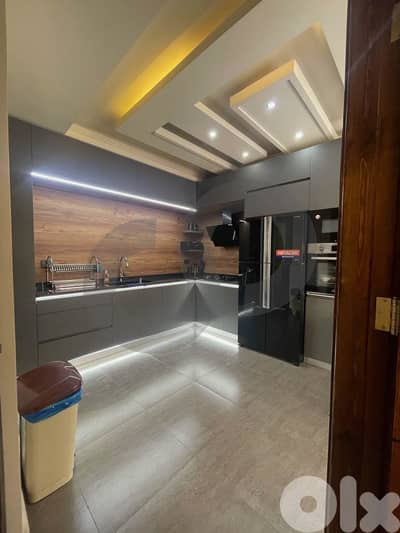 fully furnished, new, Ain El Remmaneh, baabda/عين الرمانه REF#ZD136159