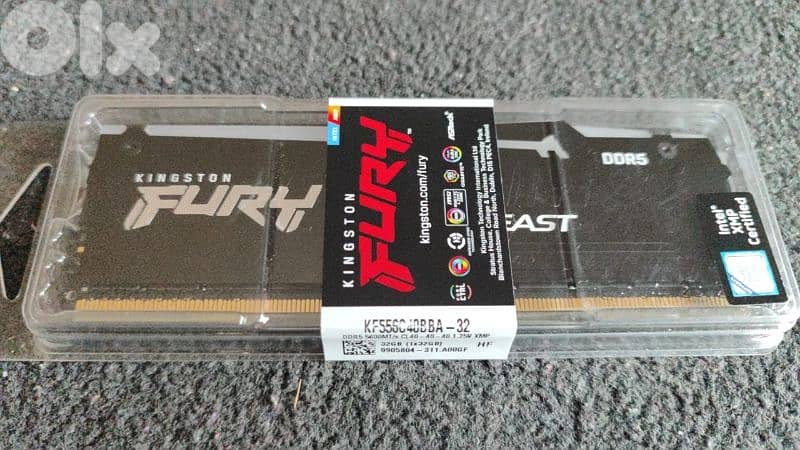 Kingston Fury ddr5 32gb 5600 rgb 1