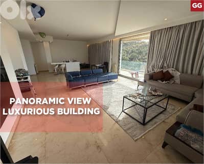 Duplex, Panoramic View, terrace, storage, Yarzeh/يرزة REF#GG133105 Duplex, Panoramic View, terrace, storage, Yarzeh/يرزة REF#GG133105