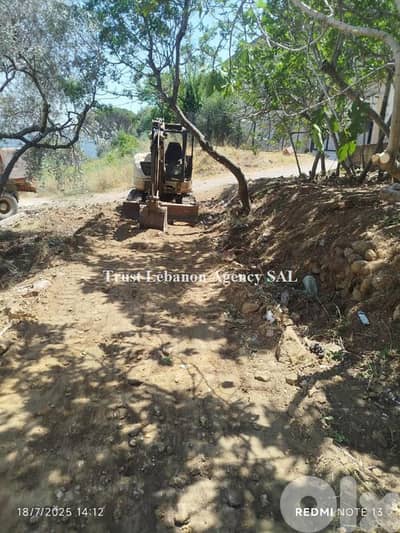 أرض للبيع في برمانا / العيون Prime location land for sale in Al Ouyoun أرض للبيع في برمانا / العيون Prime location land for sale in Al Ouyoun