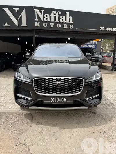 Jaguar F-Pace P 250 S 2021 (Clean Carfax) Factory Paint!