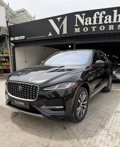 Jaguar F-Pace P 250 S 2021 (Clean Carfax) Factory Paint!
