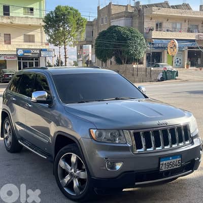 Jeep Cherokee 2012