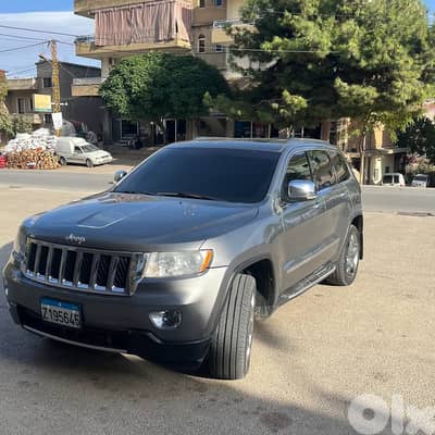 Jeep Cherokee 2012