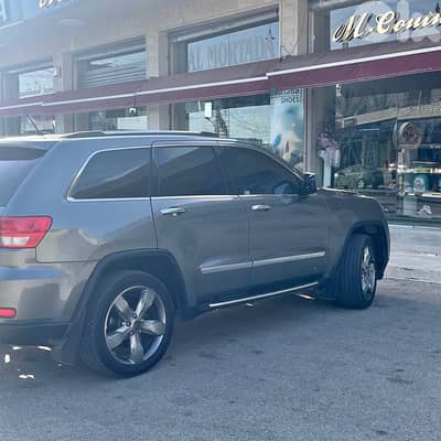 Jeep Cherokee 2012