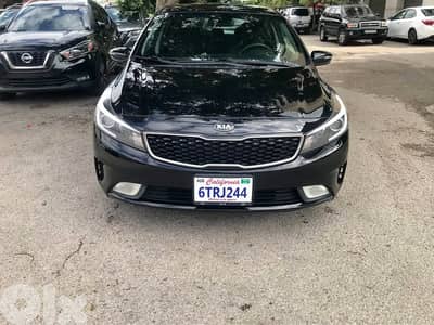 Kia Forte 2018