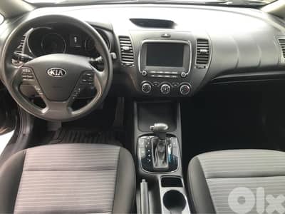 Kia Forte 2018