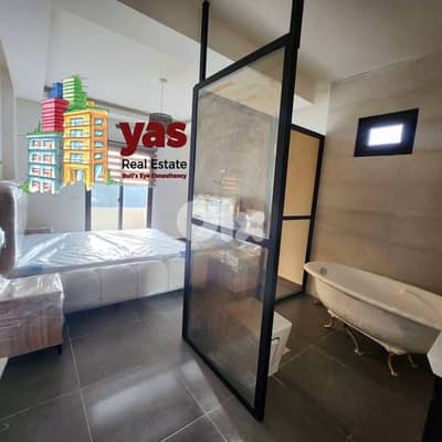Hboub/Jbeil 105m2 | Furnished | Calm Area | Prime Location | ABA