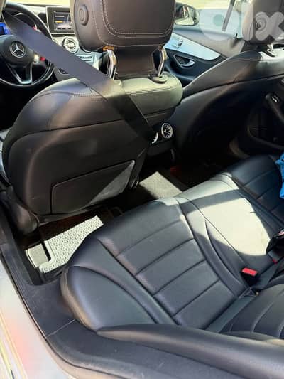 Mercedes-Benz C-Class 2015