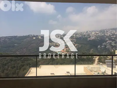 L00977 - Apartment For Sale in a Project in Mazraat Yachouh With View