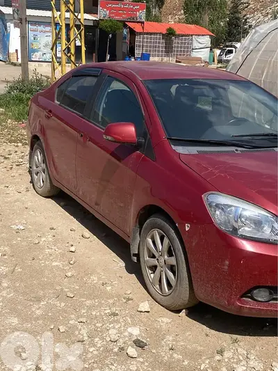 Great Wall Motors C30 2014