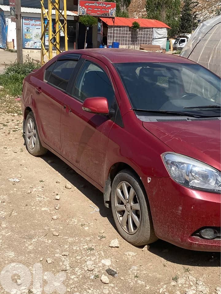 Great Wall Motors C30 2014 0