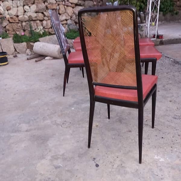 leather chair antique 3