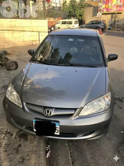 Honda Civic 2004 Honda Civic 2004