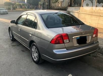 Honda Civic 2004