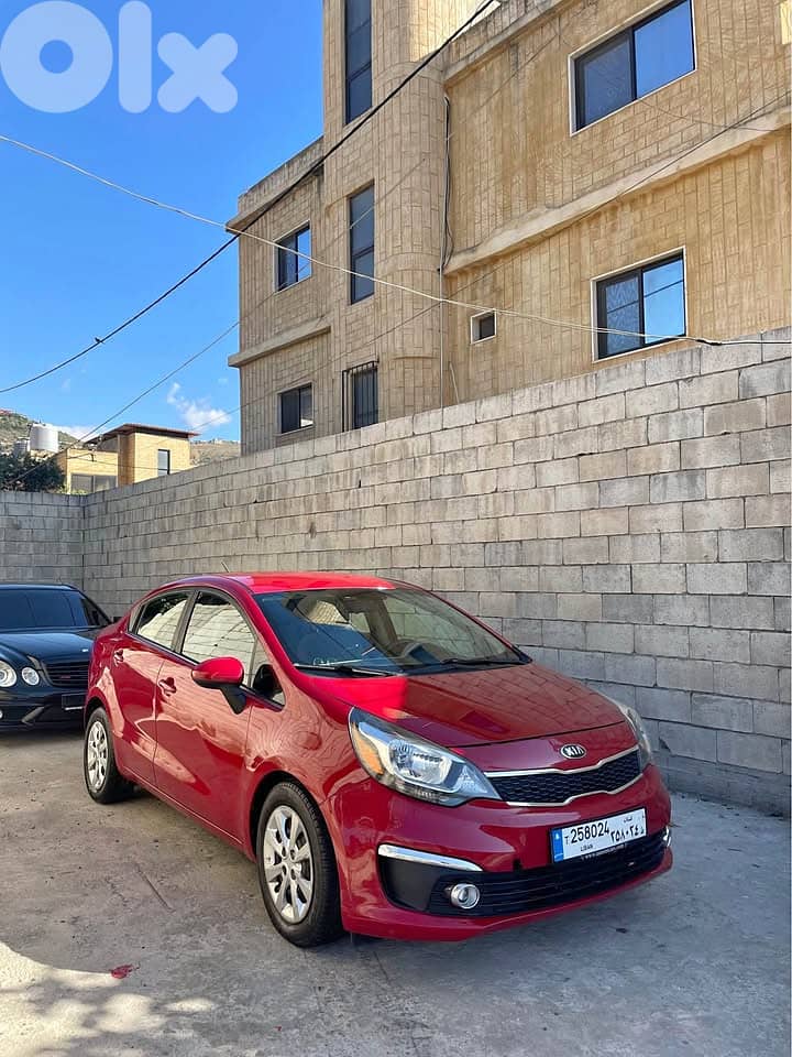 Kia Rio 2014 0