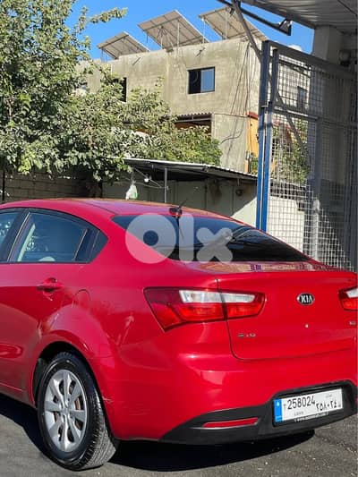 Kia Rio 2014