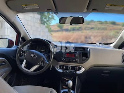 Kia Rio 2014